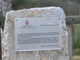 Castellum de Archivel 2014